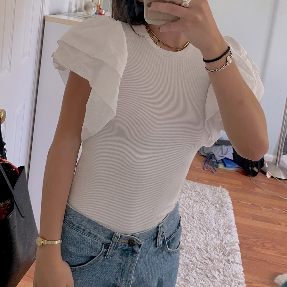 Zara bodysuit